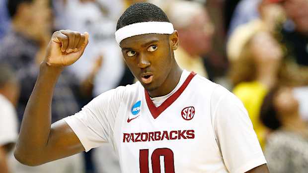 Bobby Portis Arkansas Wofford 960